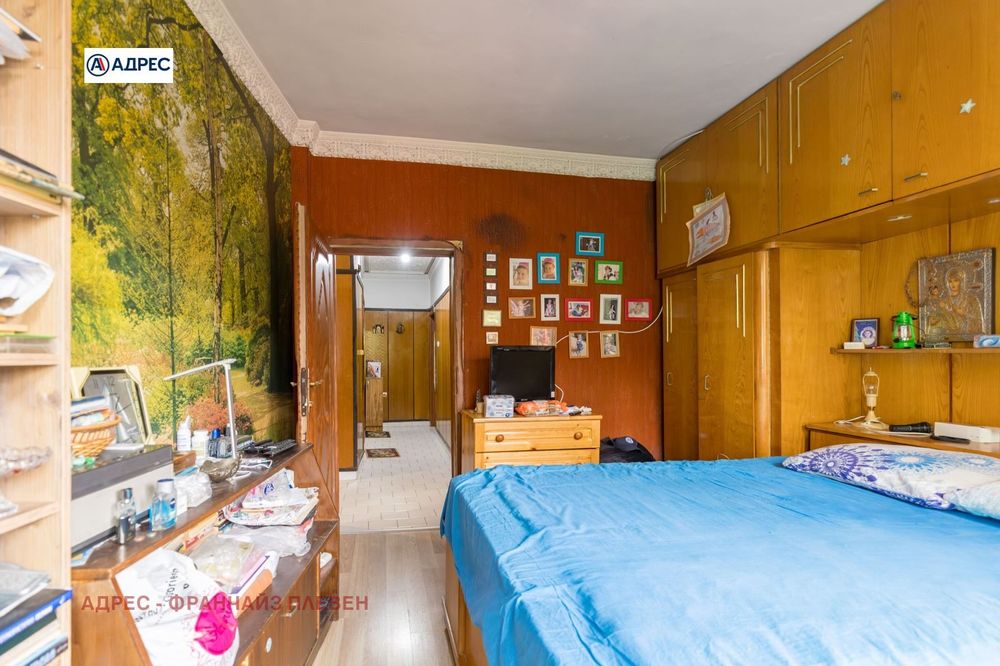 Продава се Многостаен апартамент в Плевен, Широк център - 120 кв.м за 1234 €/кв.м - Снимка #5