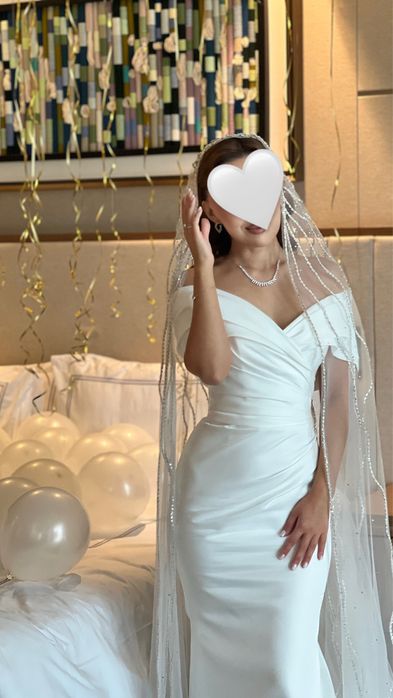 Продаю свадебное платье zlatti