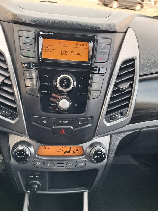 SsangYong New Actyon