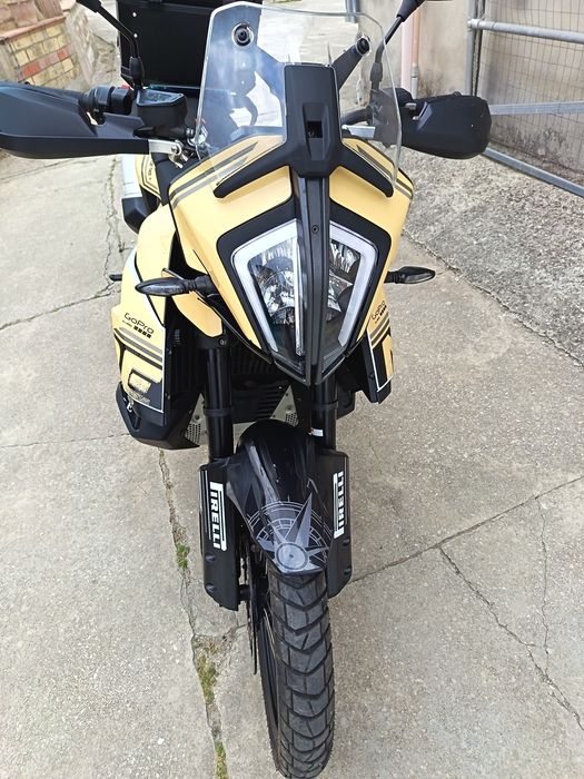 KTM 790 adventure 2019