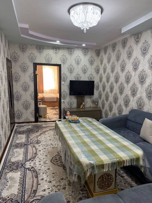 ® Продается ‼️ Чиланзар 14 [52м²] хороший ремонт балкон 1,5х6 2в3/4/4.