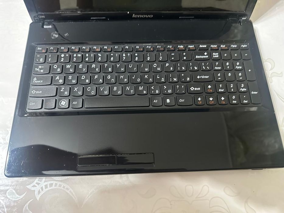 Продам ноутбук lenovo g580