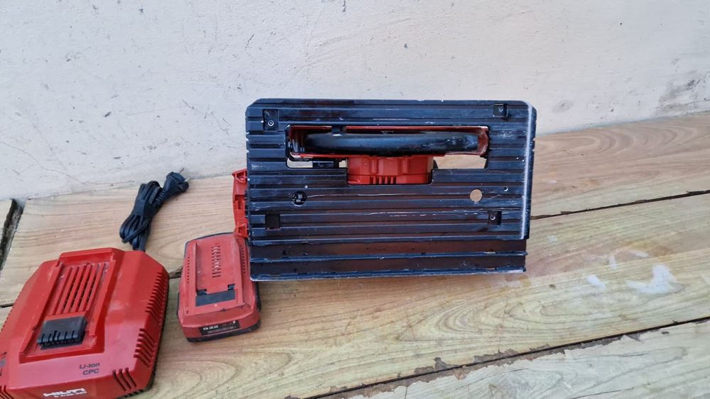 Fierăstrău circular Hilti SC 70W - A22