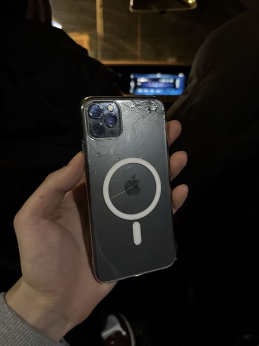 Iphone 11 pro max 256gb