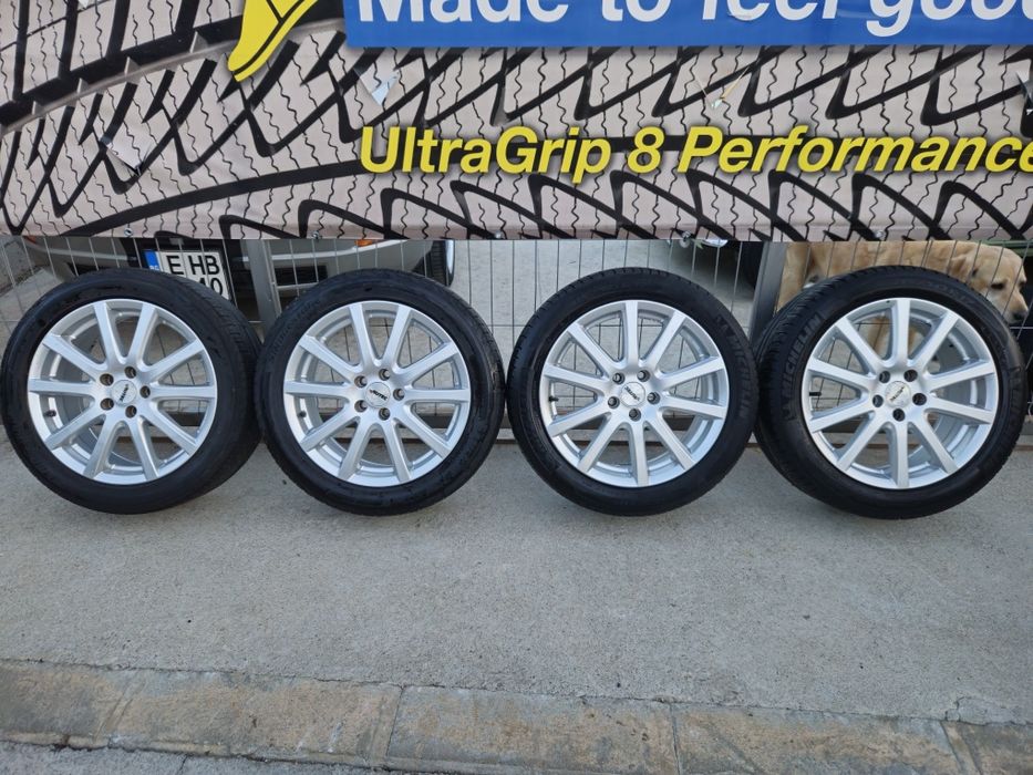 Джанти Autec 17 цола , 5х105 , 7j et42 215/50/17 Opel Astra J K Mokka