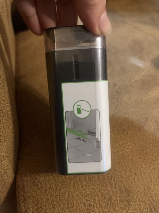 Нов лазер за irobot