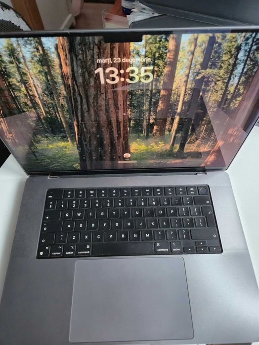 MacBook M1 Pro 16'', 2021, 32GB RAM