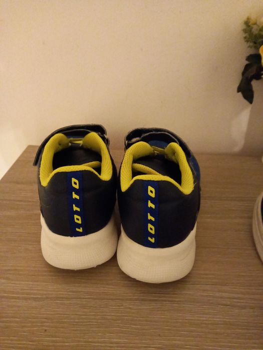 Adidași copii loto mărime 35