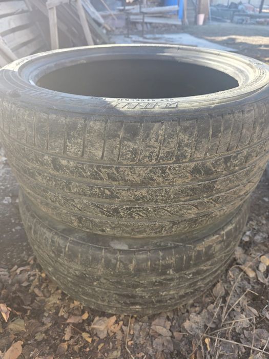 Продам летние шины