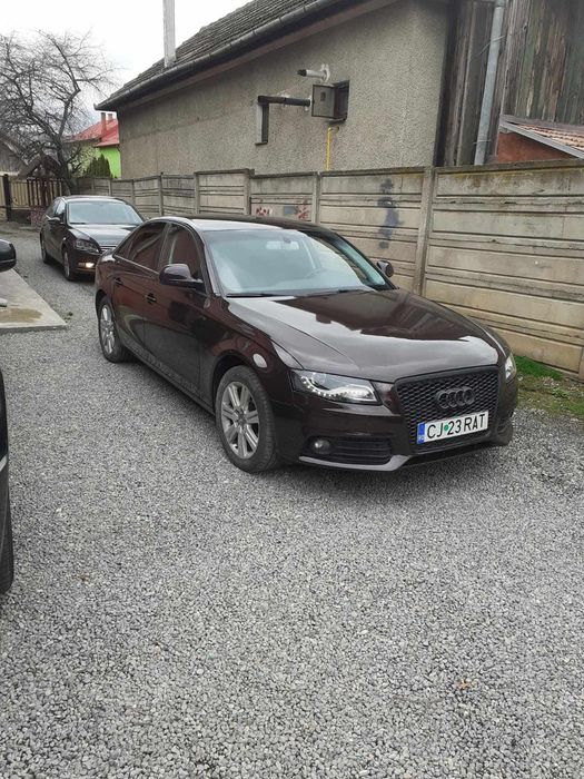 Vand Audi A4 B8 3.0 TDI V6 Quattro Manual
