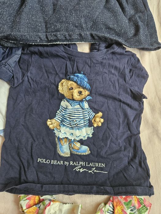 Детски дрехи за момиченце на лот 9 месеца