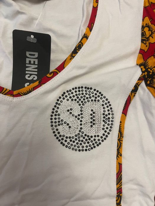 Футболка Denis Simachev. Размер S