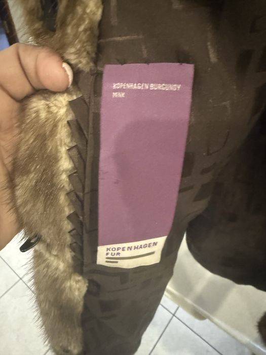 Продам норковую шубку