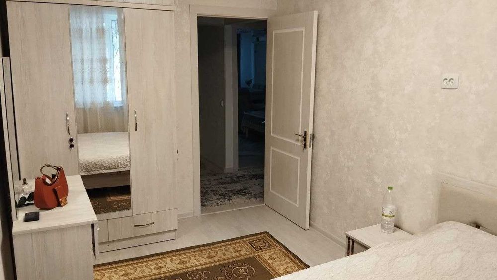 Продаётся 3/1/5 квартира в Самарканде (готовый Евро ремонт)