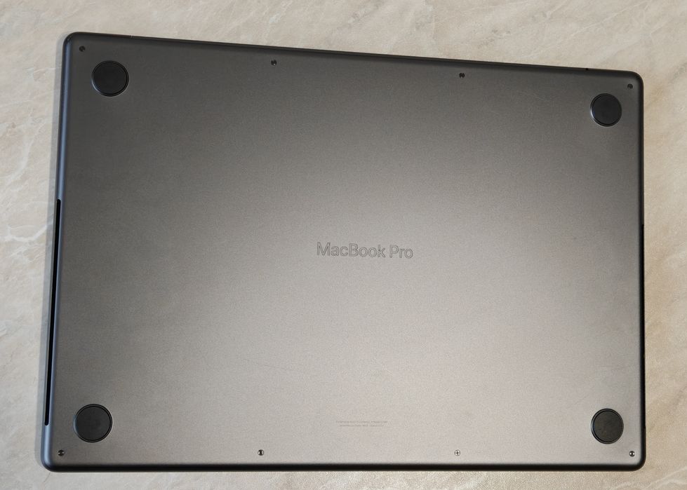 MacBook Pro 16 M3PRO 18/512 99%