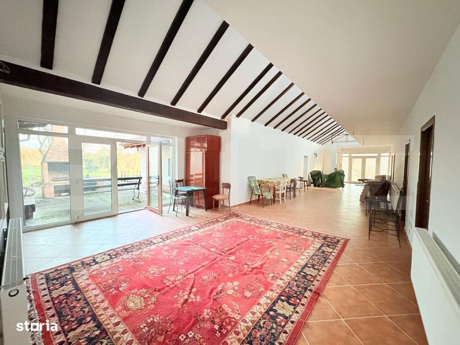 Casa de vanzare, 534 mp, teren 16.351 mp, zona Sud-Est