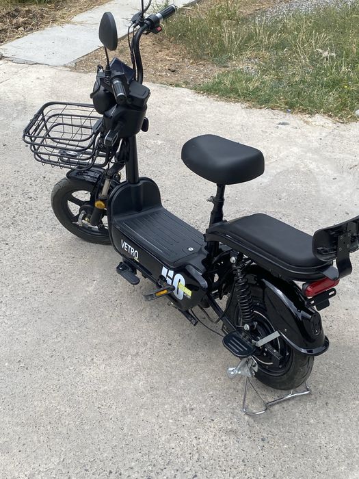 Продам электровелосипед VETRO