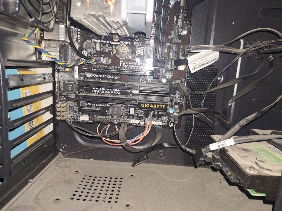 vand piese pc ddr3