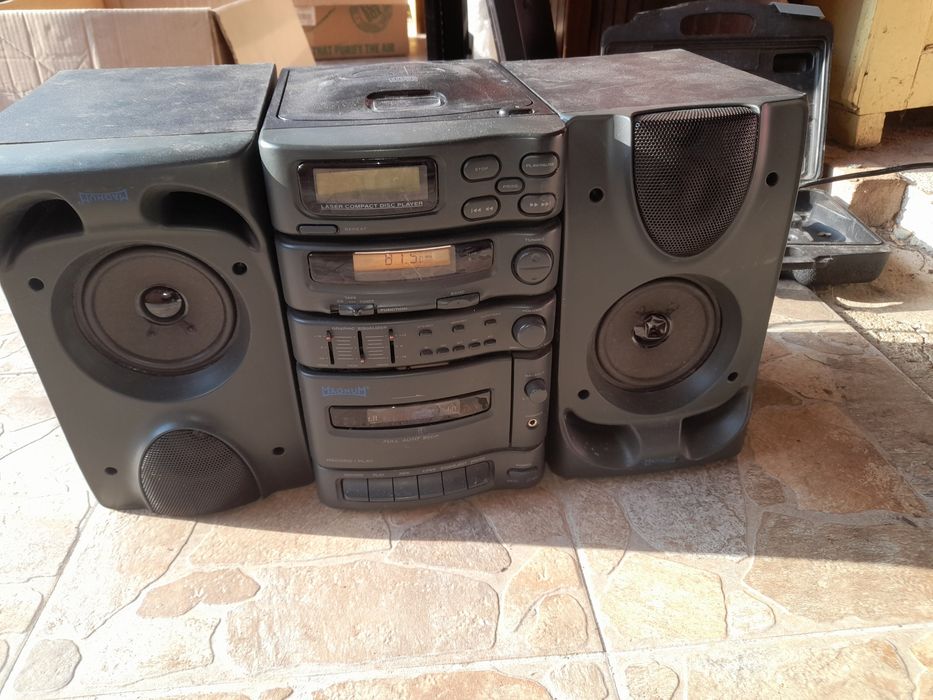 Sisteme audio import Germania