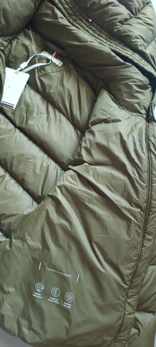 Tommy Hilfiger geaca puf dama, XL