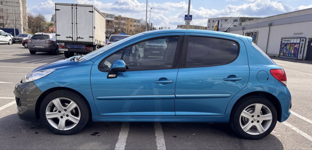 Peugeot 207+ / 2013 / 1.4 HDI / Euro 5