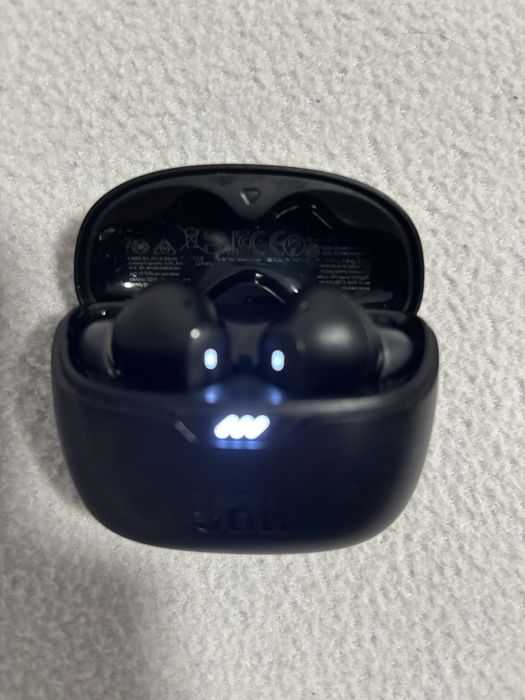 Casti audio in-ear JBL Wave True Wireless