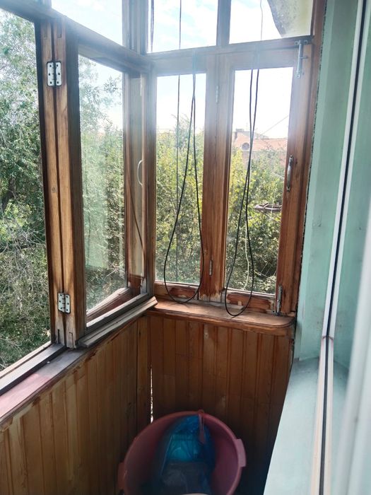 Продам двухкомнатную квартиру.