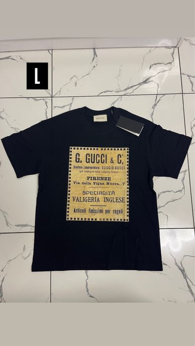 Tricou gucci premium
