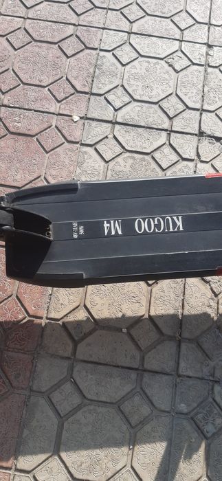 Электросамокат .