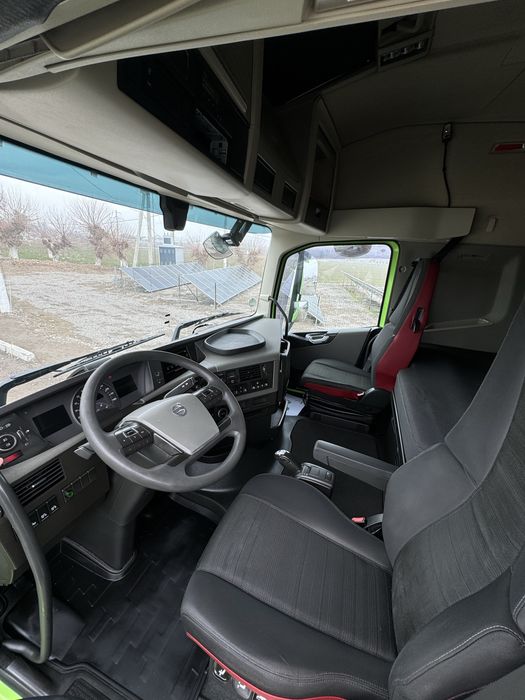 VOLVO FH EURO 6 Paravoz Sotiladi!