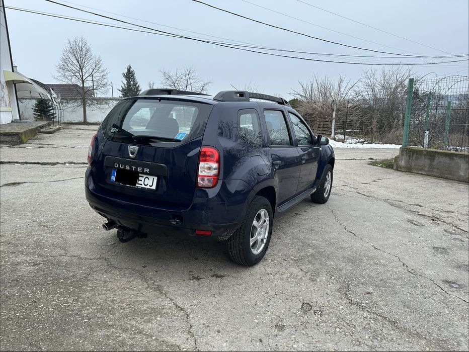 Dacia Duster 1.6 Benzina / GPL