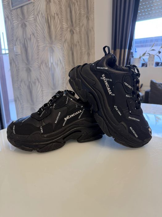 Обувки Balenciaga