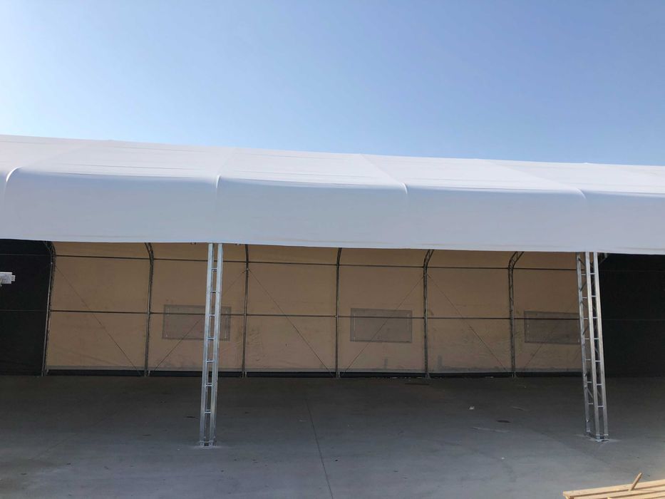 Cort Industrial - 10 x 24.4 x 6.1 m