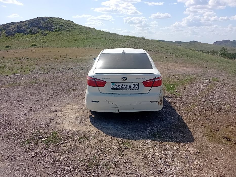 Litany Solano 2 продаю машину