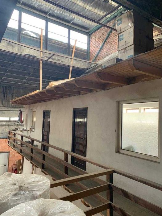 Hala spatiu depozitare