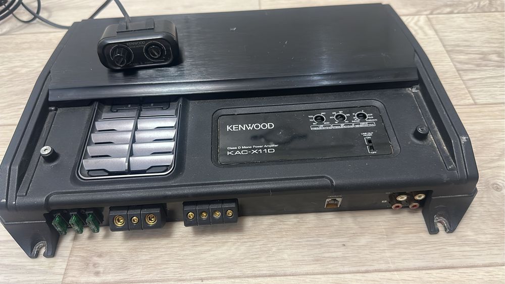 Усилитель Kenwood Kac-X11D