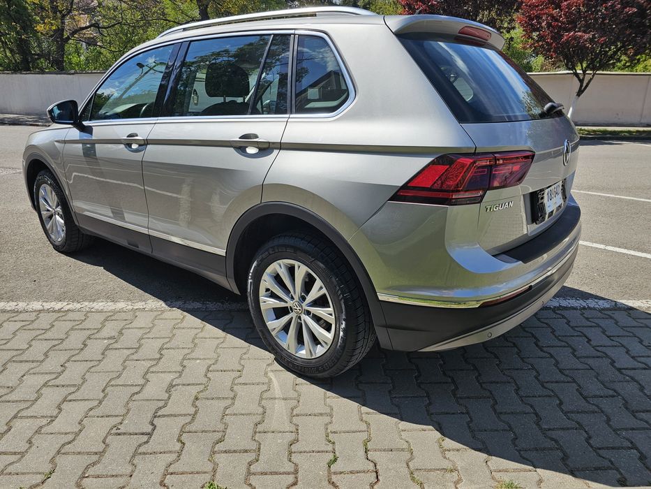 Volkswagen TIGUAN! Impecabil!!4X4! DSG! 2.0 DIESEL!