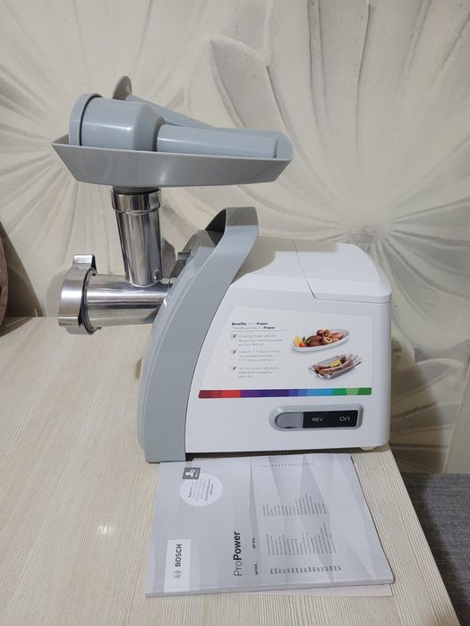 Мясорубка  Bosch