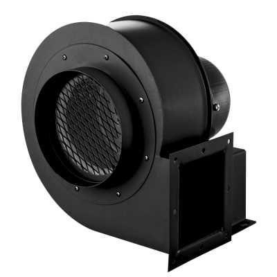 K-OBR-200T-2K Центробежен вентилатор Трифазен мотор 380V 140W