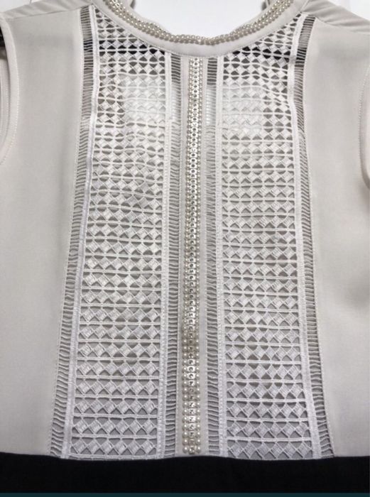 Нарядный комбинезон