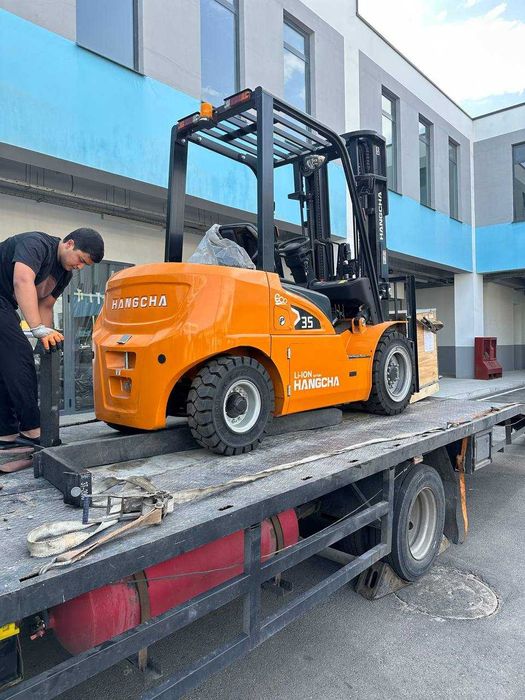 Вилочный автопогрузчик HANGCHA