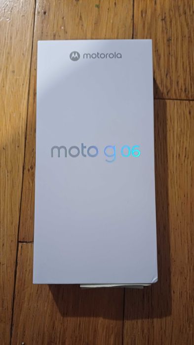 Смартфон Моторола g06