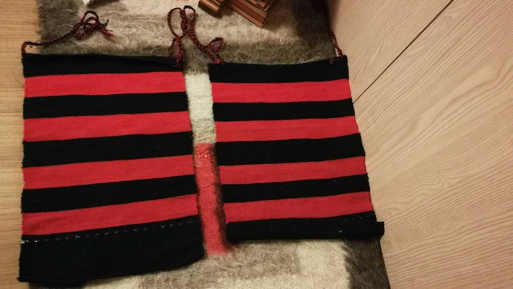 Costum popular fete din Maramureș, mărimea S/M