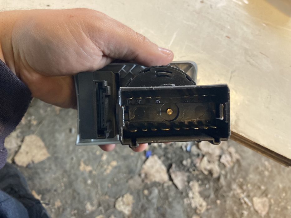 Ключ фарове за Сеат Леон/ Толедо 1М 99- 2005