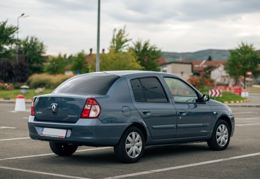 Renault Clio 2, 1.5dci, 2007