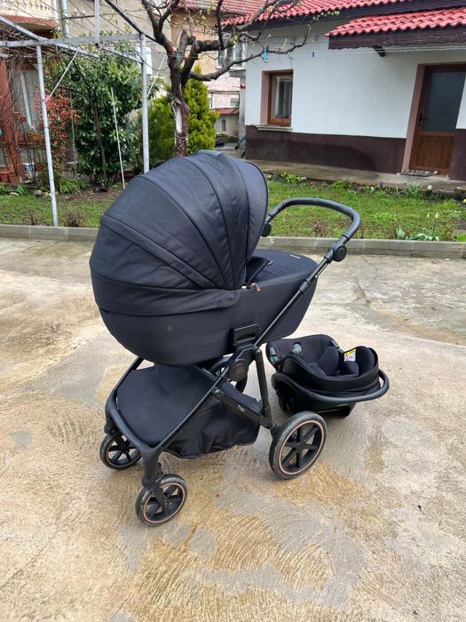Kikka boo thea 2 в 1 предлагам и изофикс база
