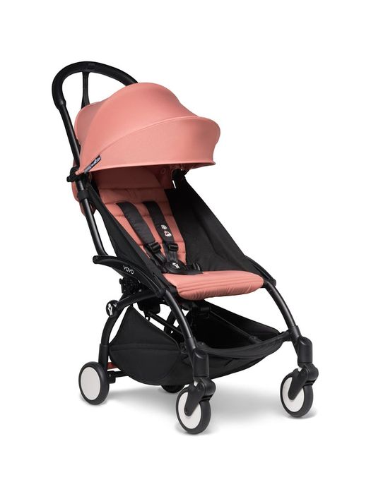 Stokke Babyzen YOYO² от 0м  цвят Ginger пълен комплект
