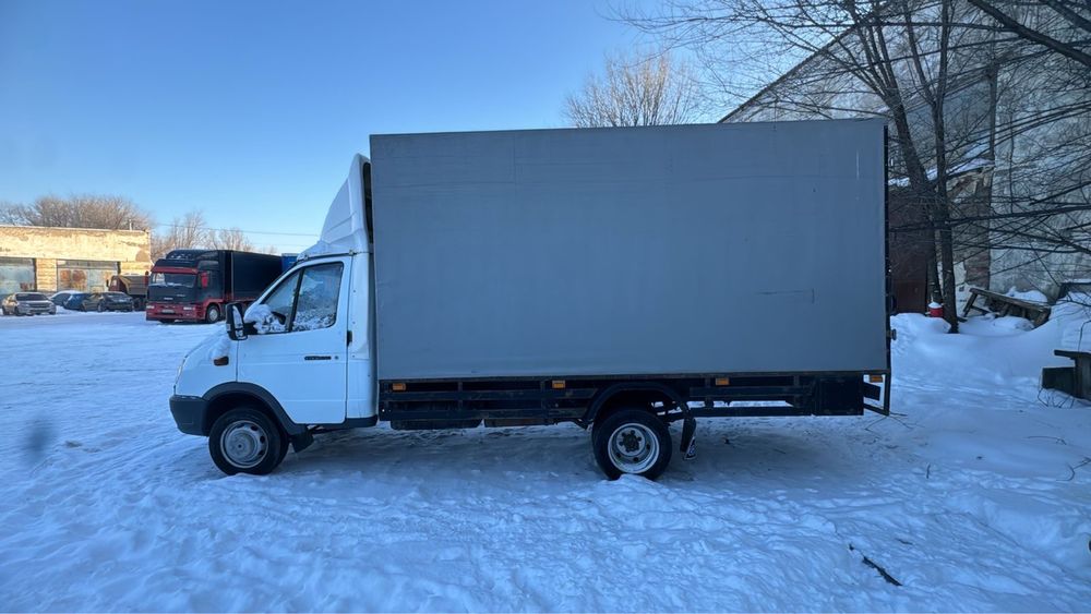 Продам Газель 2008