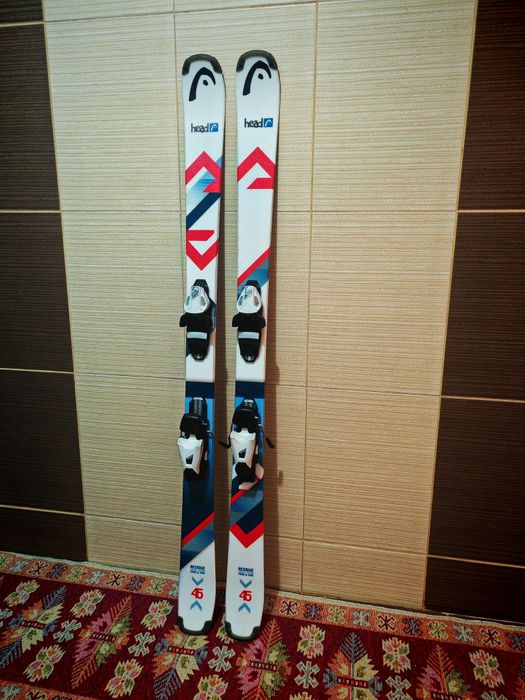 Schiuri head freestyle 145 cm -Clapari ski
