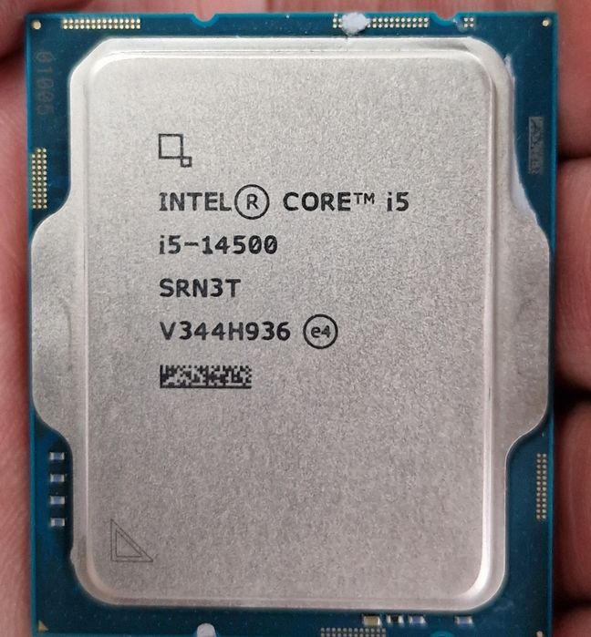 Процессор Intel core i5 14500